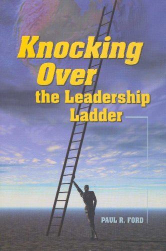 Stock image for Knocking Over the Leadership Ladder for sale by Irish Booksellers