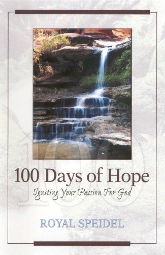 Beispielbild fr 100 Days of Hope zum Verkauf von Better World Books