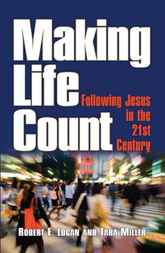 Imagen de archivo de Making Life Count a la venta por ThriftBooks-Dallas