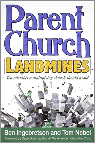 Stock image for Parent Church Landmines for sale by SecondSale