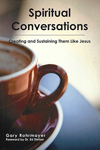Stock image for Spiritual Conversations for sale by ThriftBooks-Atlanta