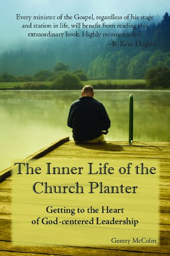 9781889638997: The Inner Life of the Church Planter