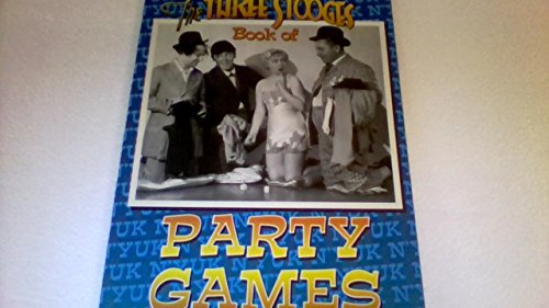 Stock image for Three Stooges Party Book for sale by Better World Books