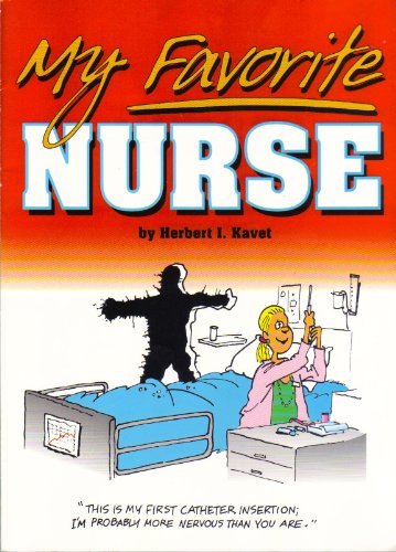 Beispielbild fr My Favorite Nurse zum Verkauf von Irish Booksellers