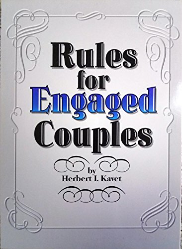 Stock image for Rules for Engaged Couples for sale by Irish Booksellers