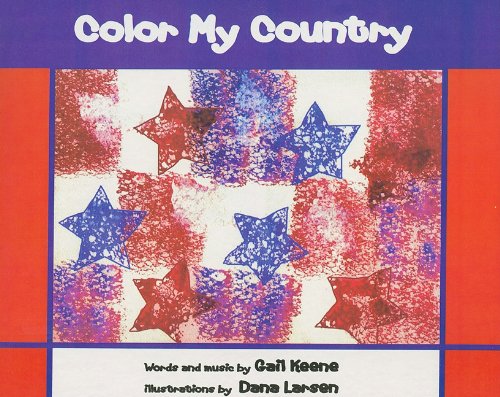 Imagen de archivo de Color My Country a la venta por Wonder Book