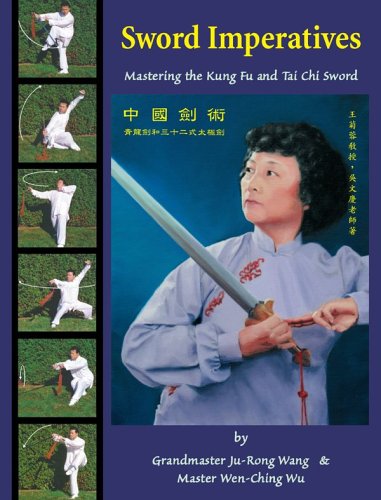 Immagine dell'editore per Sword Imperatives--Mastering the Kung Fu and Tai Chi Sword venduto da Goodmediandmore