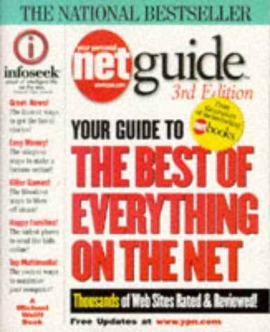 Stock image for NetGuide for sale by Books Puddle