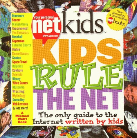 Stock image for NetKids for sale by Robinson Street Books, IOBA