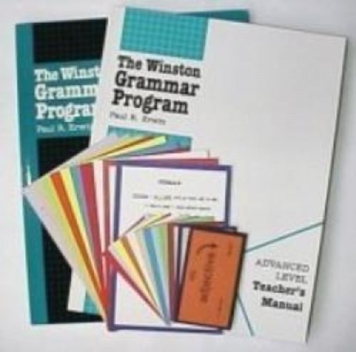 Stock image for The Winston Grammar Program for sale by GF Books, Inc.