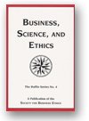 9781889680361: Business, Science, and Ethics (Ruffin Series)