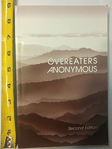 Beispielbild fr Overeaters Anonymous Second Edition zum Verkauf von Jenson Books Inc