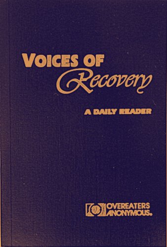 Beispielbild fr Voices of Recovery: A Daily Reader zum Verkauf von GF Books, Inc.
