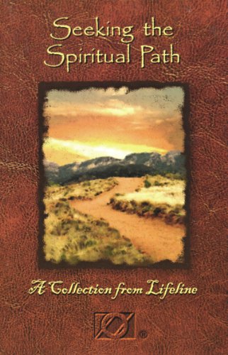 Beispielbild fr Seeking the Spiritual Path: A Collection from Lifeline by Overeaters Anonymous (2007) Paperback zum Verkauf von SecondSale
