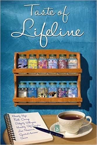 Beispielbild fr Taste of Lifeline zum Verkauf von Half Price Books Inc.