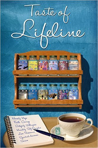 Stock image for Taste of Lifeline for sale by Hippo Books