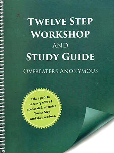 Stock image for Twelve Step Workshop and Study Guide Overeaters Anonymous for sale by SecondSale