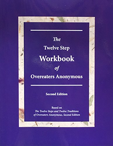Stock image for Twelve Step Workbook Of Overeaters Anonymous for sale by Revaluation Books
