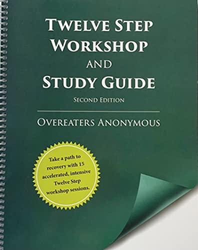 Stock image for Twelve Step Workshop and Study Guide Overeaters Anonymous for sale by jt3industriesllc