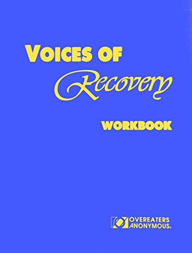 Beispielbild fr Voices of Recovery Workbook zum Verkauf von HPB-Emerald