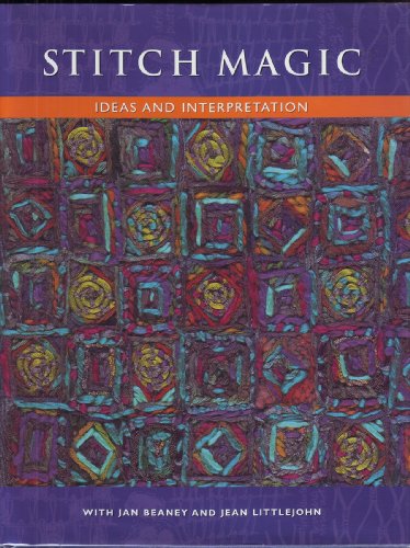 9781889682044: Stitch Magic: Ideas and Interpretation