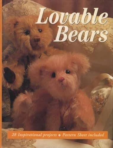 Imagen de archivo de Lovable Bears a la venta por Wonder Book