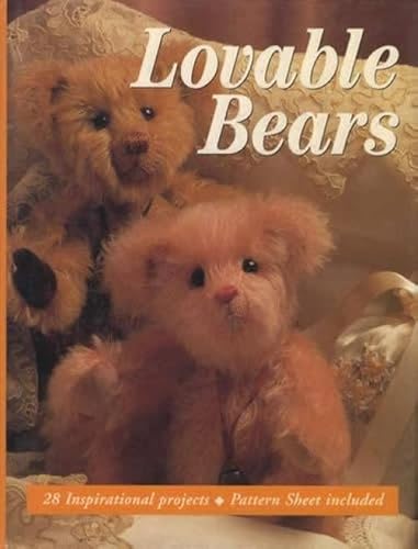 9781889682105: Lovable Bears