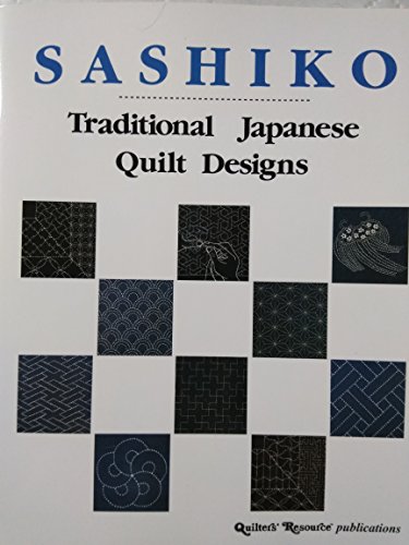 Stock image for Sashiko Traditional Japan Quilt Quilters Resources for sale by BooksElleven