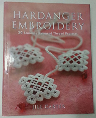 Hardanger Embroidery