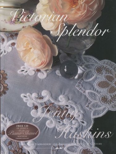 Beispielbild fr Victorian Splendor zum Verkauf von Half Price Books Inc.