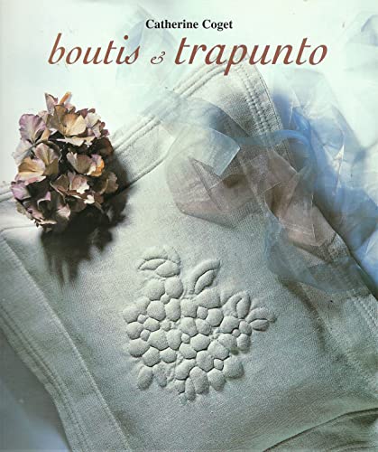 Beispielbild fr Boutis Trapunto zum Verkauf von Front Cover Books