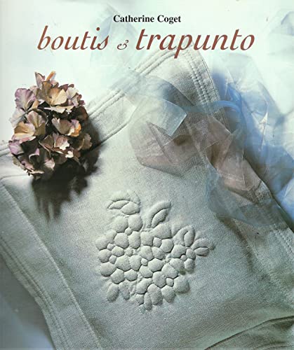 Stock image for Boutis Trapunto for sale by Front Cover Books