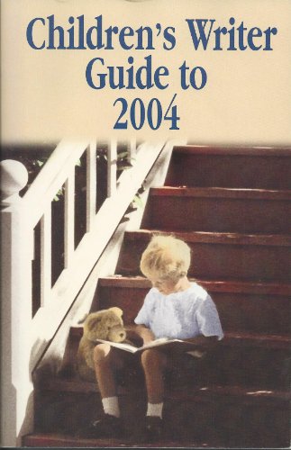 Stock image for Children's Writer Guide to 2004 [Paperback] by Susan M. Tierney for sale by HPB-Ruby