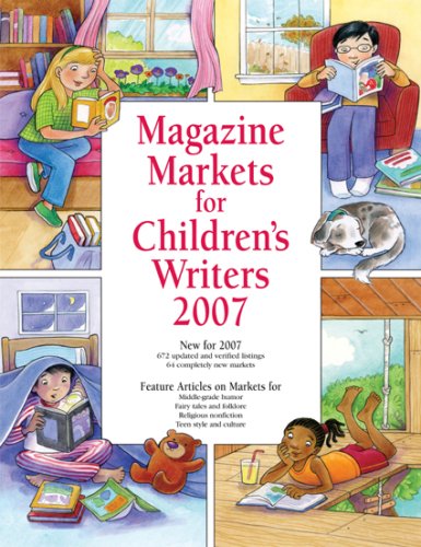Beispielbild fr Magazine Markets for Children's Writers zum Verkauf von Better World Books