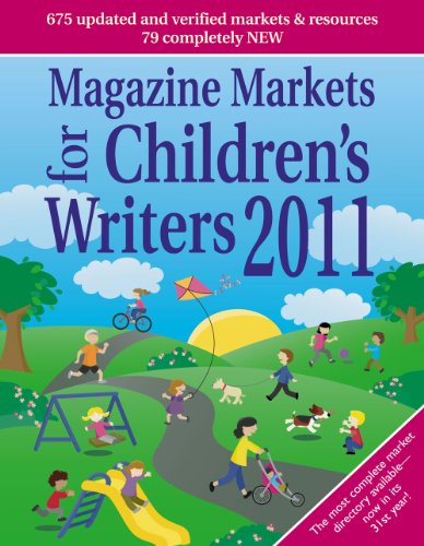 Stock image for Magazine Markets for Children's Writers 2011 for sale by Better World Books: West