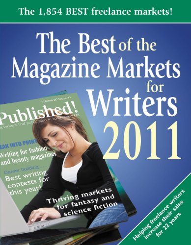 The Best of the Magazine Markets for Writers (9781889715575) by Susan M. Tierney; Editor