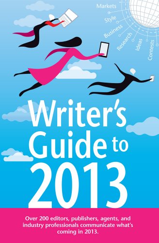 Beispielbild fr Writer's Guide To 2013 zum Verkauf von Better World Books