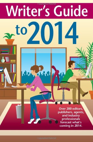 9781889715728: Writer's Guide to 2014