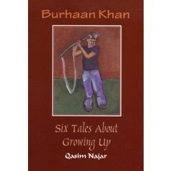 Stock image for Burhaan Khan Six Tales About Growing Up for sale by Half Price Books Inc.