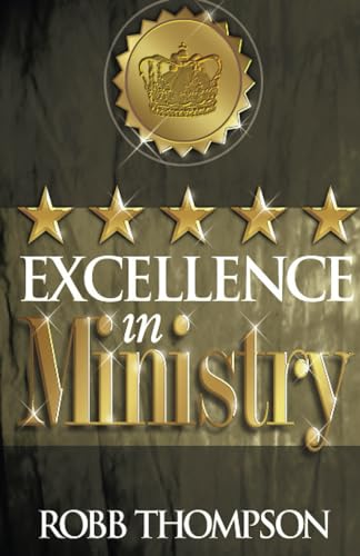 Stock image for Excellence in Ministry for sale by Gulf Coast Books