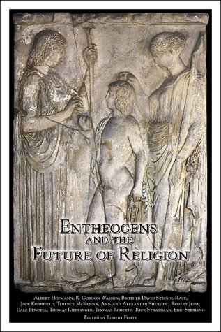 9781889725048: Entheogens and the Future of Religion