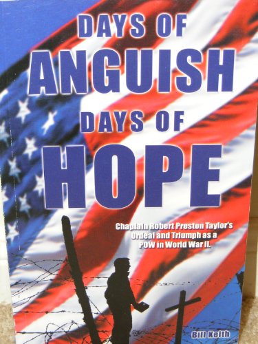 Stock image for Days of Anguish Days of Hope for sale by HPB-Ruby