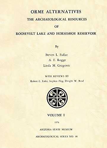 Imagen de archivo de Orme Alternatives: The Archaeological Resources of a la venta por N. Fagin Books