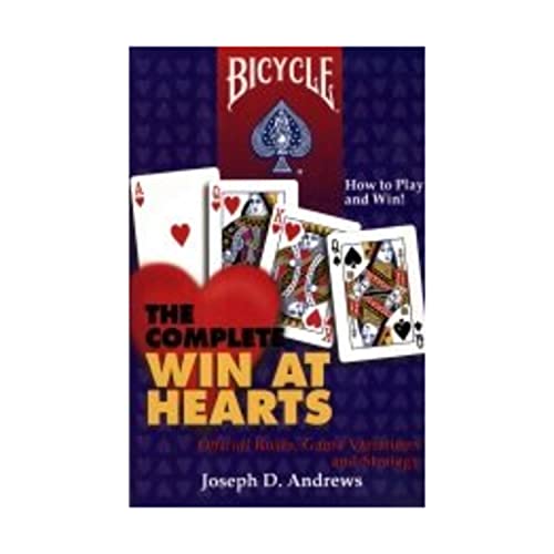 Imagen de archivo de The Complete Win at Hearts a la venta por Open Books