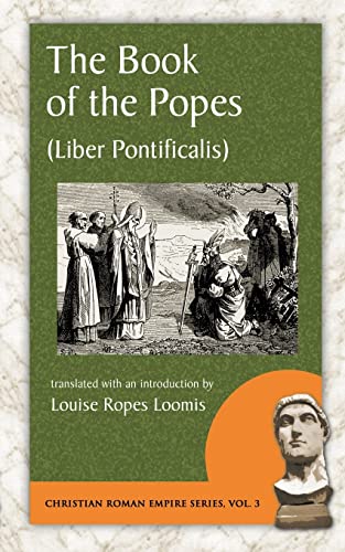 Stock image for Book of the Popes (Liber Pontificalis) : To the Pontificate of Gregory I for sale by Better World Books