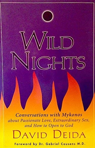 David Deida Wild Nights Pdf