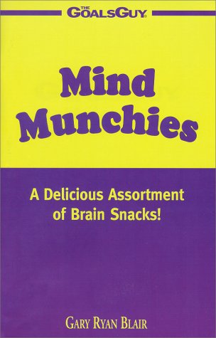 Beispielbild fr Mind Munchies! A Delicious Assortment of Brain Snacks zum Verkauf von -OnTimeBooks-
