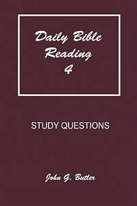 9781889773940: Daily Bible Reading 4