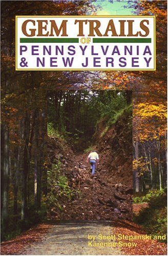 9781889786094: Gem Trails of Pennsylvania and New Jersey