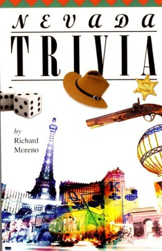 Stock image for Nevada Trivia for sale by SecondSale